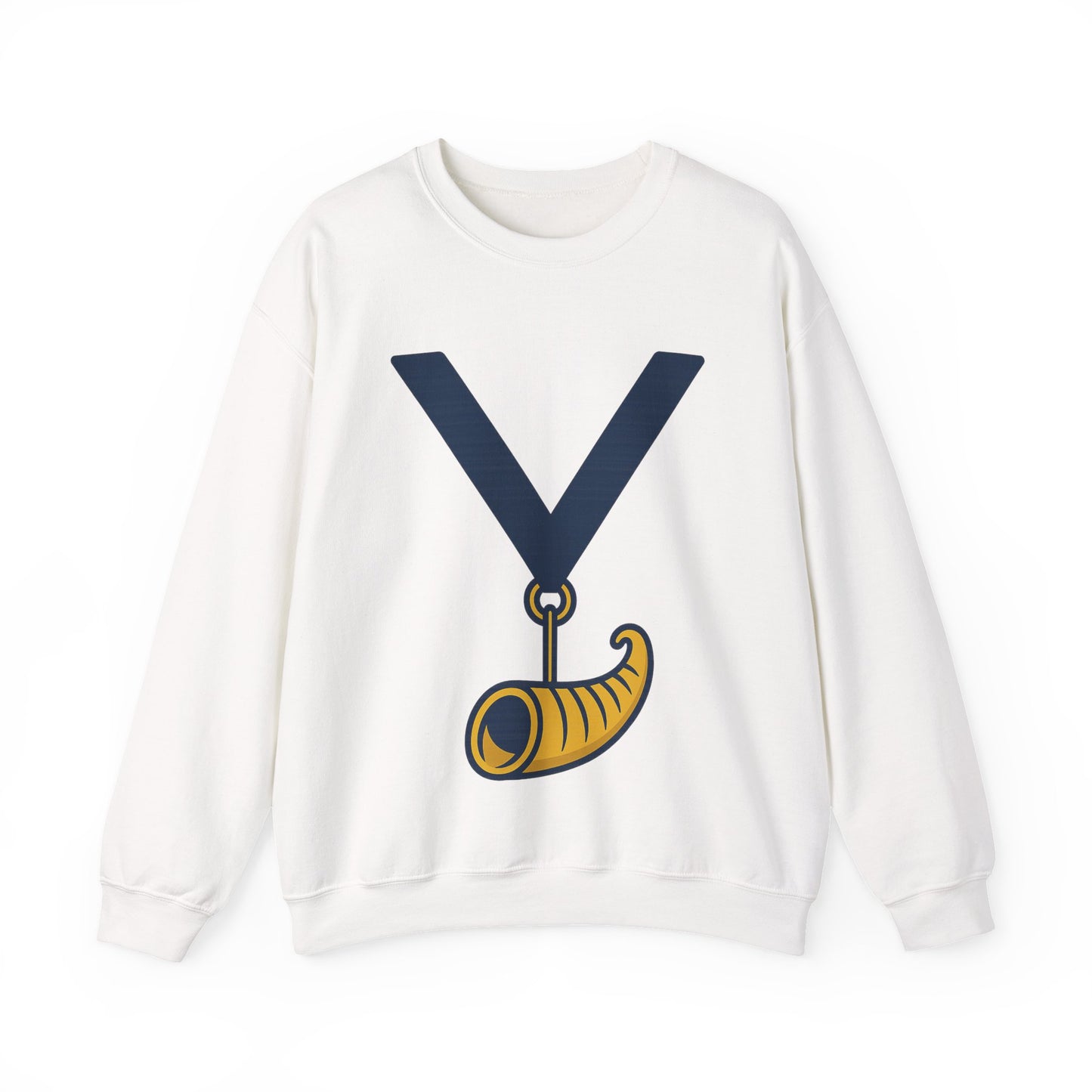 Junior Steward -JS — Unisex Heavy Blend Crewneck (G18000)