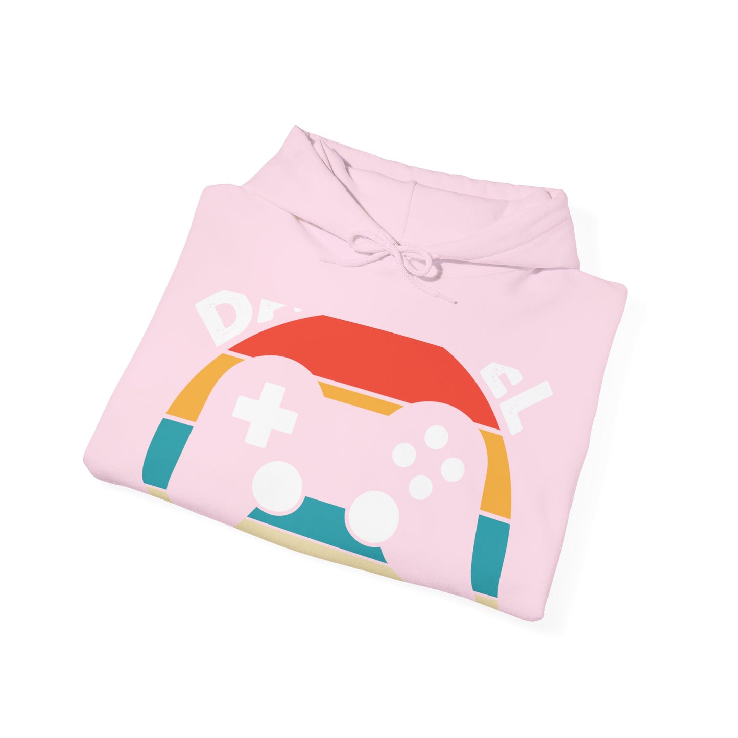 Dad (44) — Unisex Heavy Blend Hoodie (G18500)