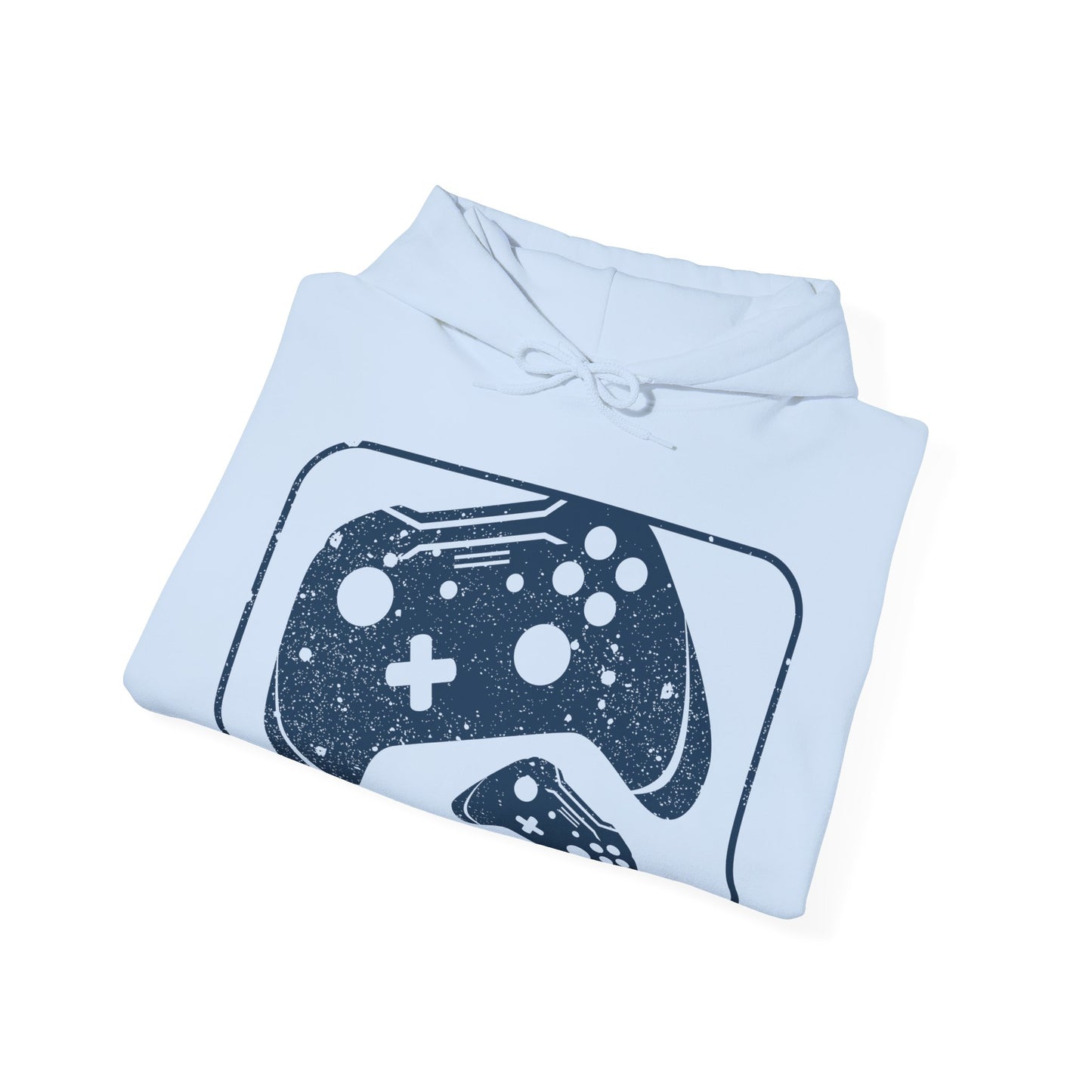 Gaming (47) — Unisex Heavy Blend Hoodie (G18500)