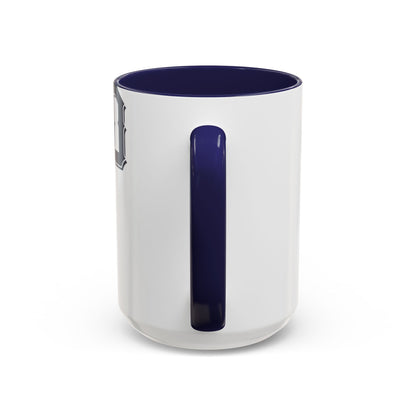 Sometimes itΓÇÖs not how good you are, but how bad you want it-01 — Accent Mug 11/15oz