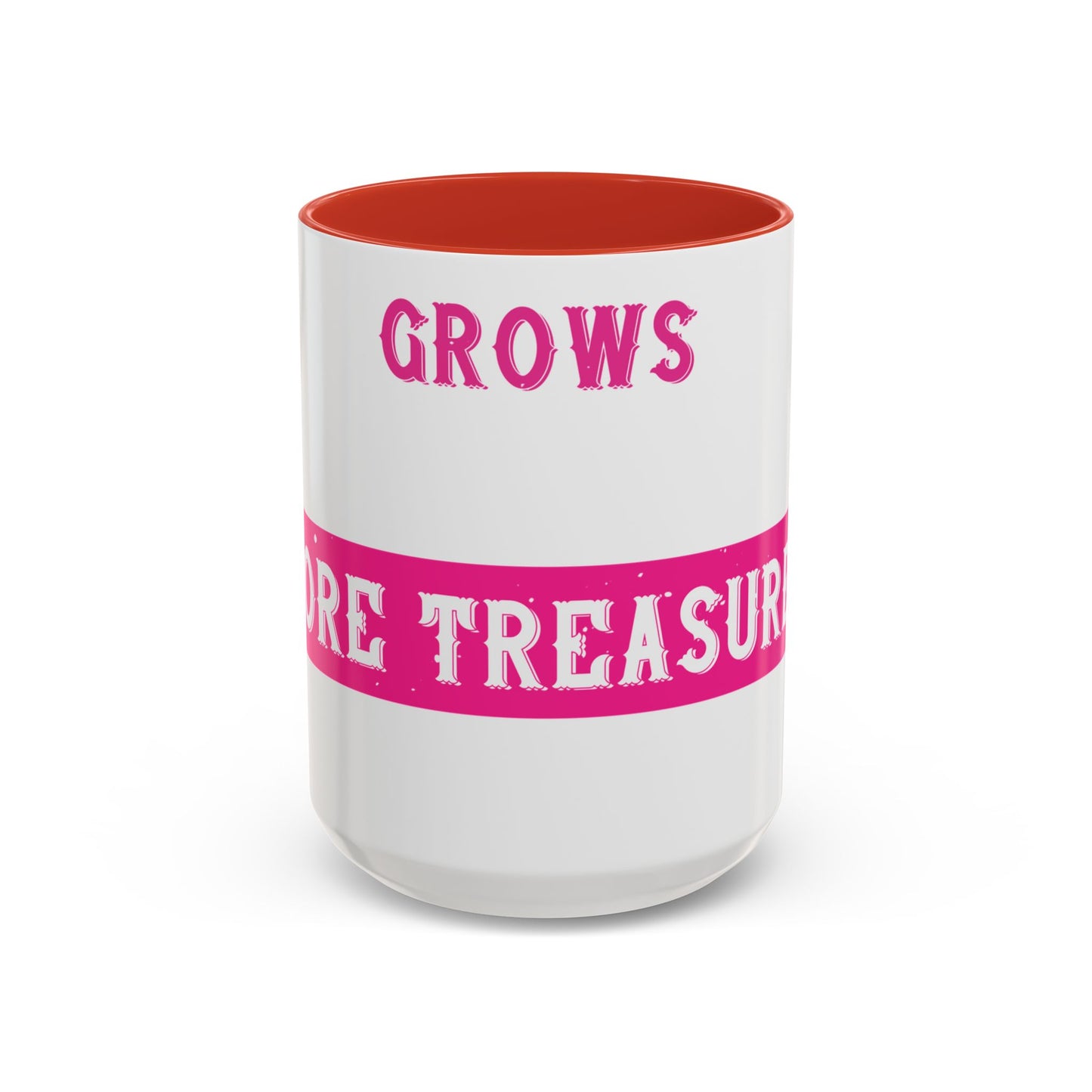 An aunt grows more treasured as time goes by-01 — Accent Mug 11/15oz