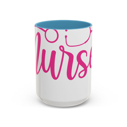 Nurse (18) — Accent Mug 11/15oz