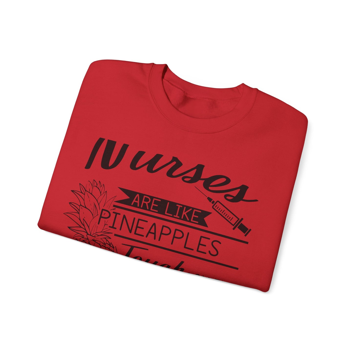 Nurse (19) — Unisex Heavy Blend Crewneck (G18000)