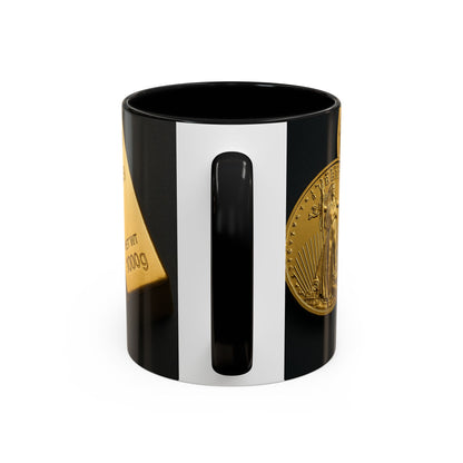 Absolute bullion banner and pictures of gold Jul 5, 2025, 06_39_35 PM — Accent Mug 11/15oz