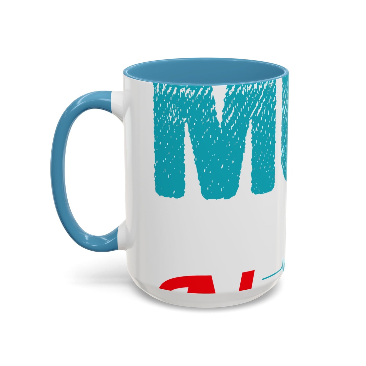 Nurse (25) — Accent Mug 11/15oz