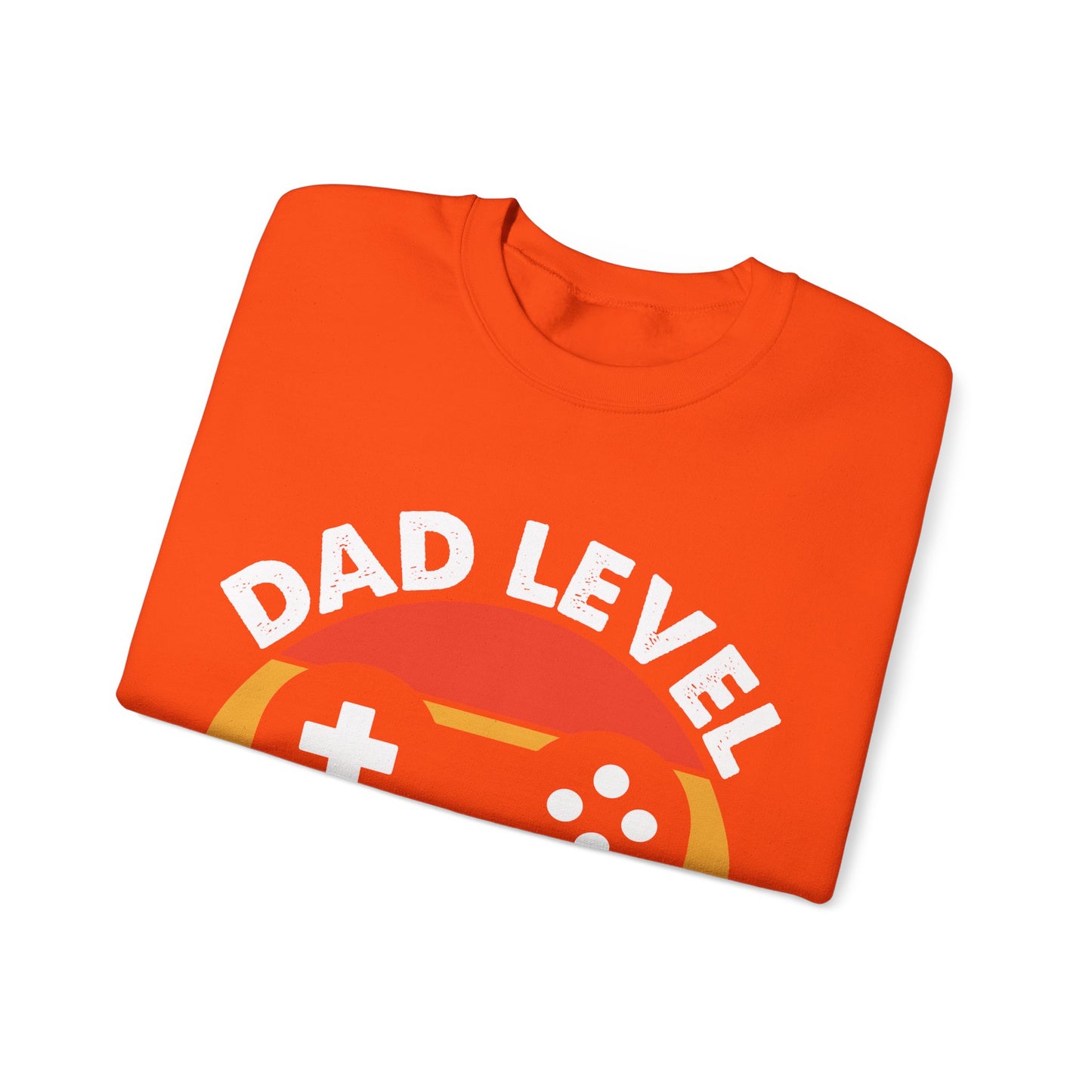 Dad (44) — Unisex Heavy Blend Crewneck (G18000)