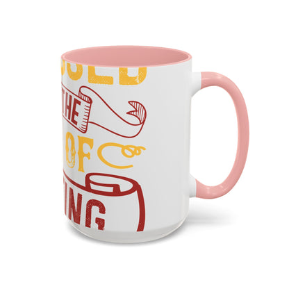 I was obsessed with the idea of fasting and isolation-01 — Accent Mug 11/15oz