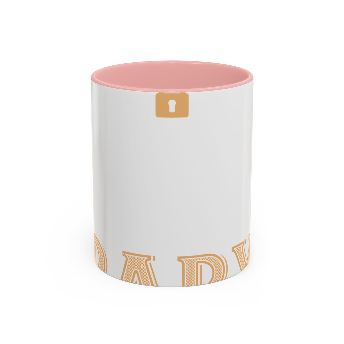 iΓÇÖm quarantine baby-01 — Accent Mug 11/15oz