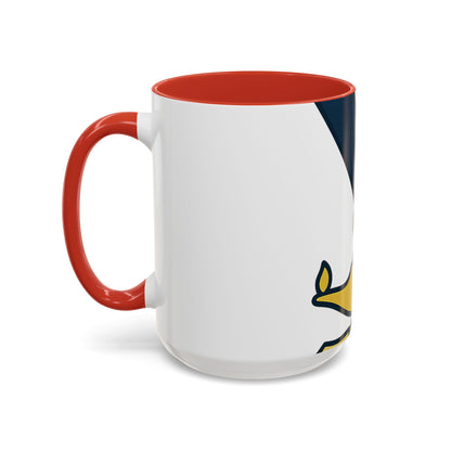 Librarian — Accent Mug 11/15oz
