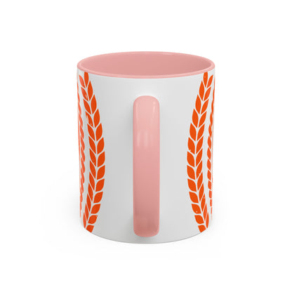 Pain is temporary, Pride is forever-01 — Accent Mug 11/15oz