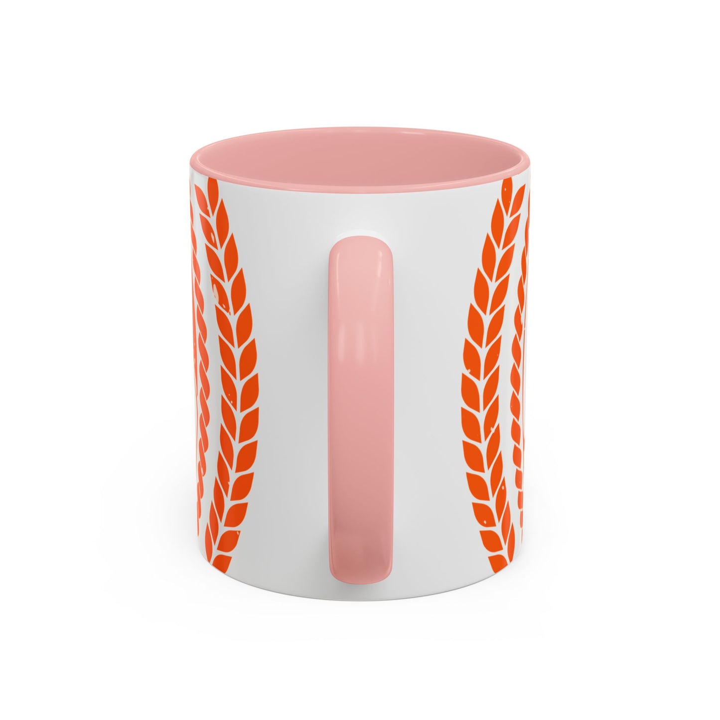 Pain is temporary, Pride is forever-01 — Accent Mug 11/15oz