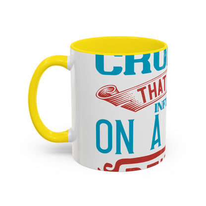 The worst cruelty that can be inflicted on a human being is isolation-01 — Accent Mug 11/15oz