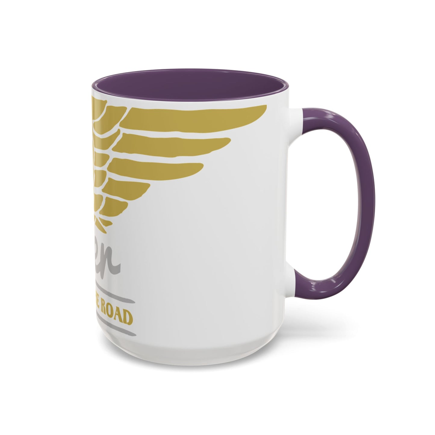 Motorcycle 2 (73) — Accent Mug 11/15oz
