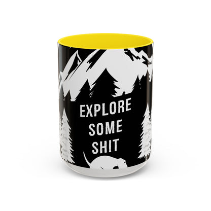 Dog (35) — Accent Mug 11/15oz