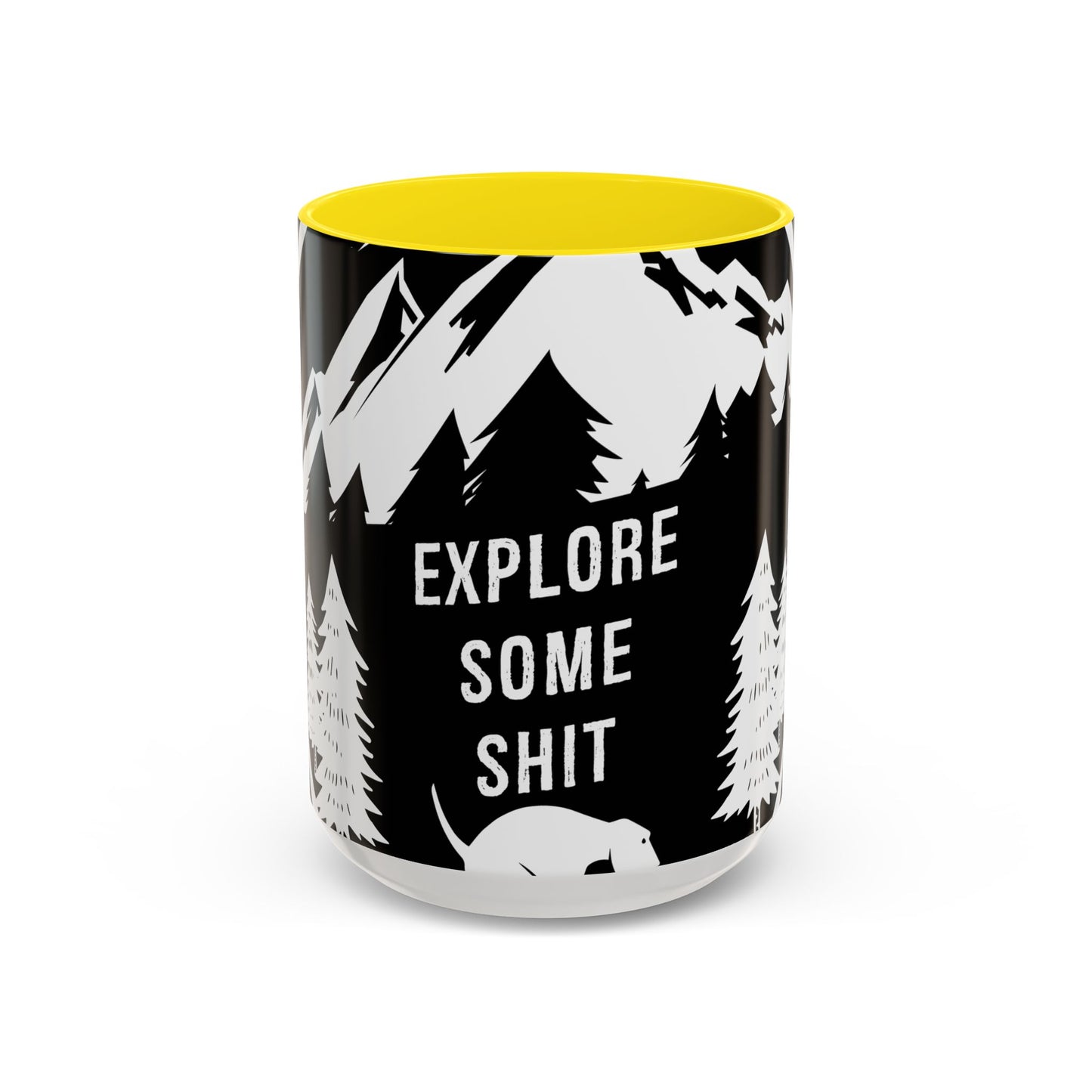 Dog (35) — Accent Mug 11/15oz