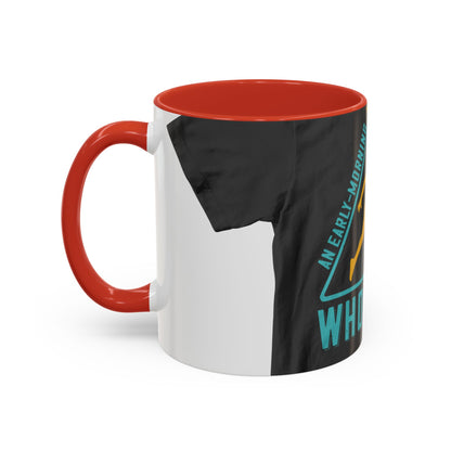 An early-morning walk is a blessing for the whole day-0 — Accent Mug 11/15oz