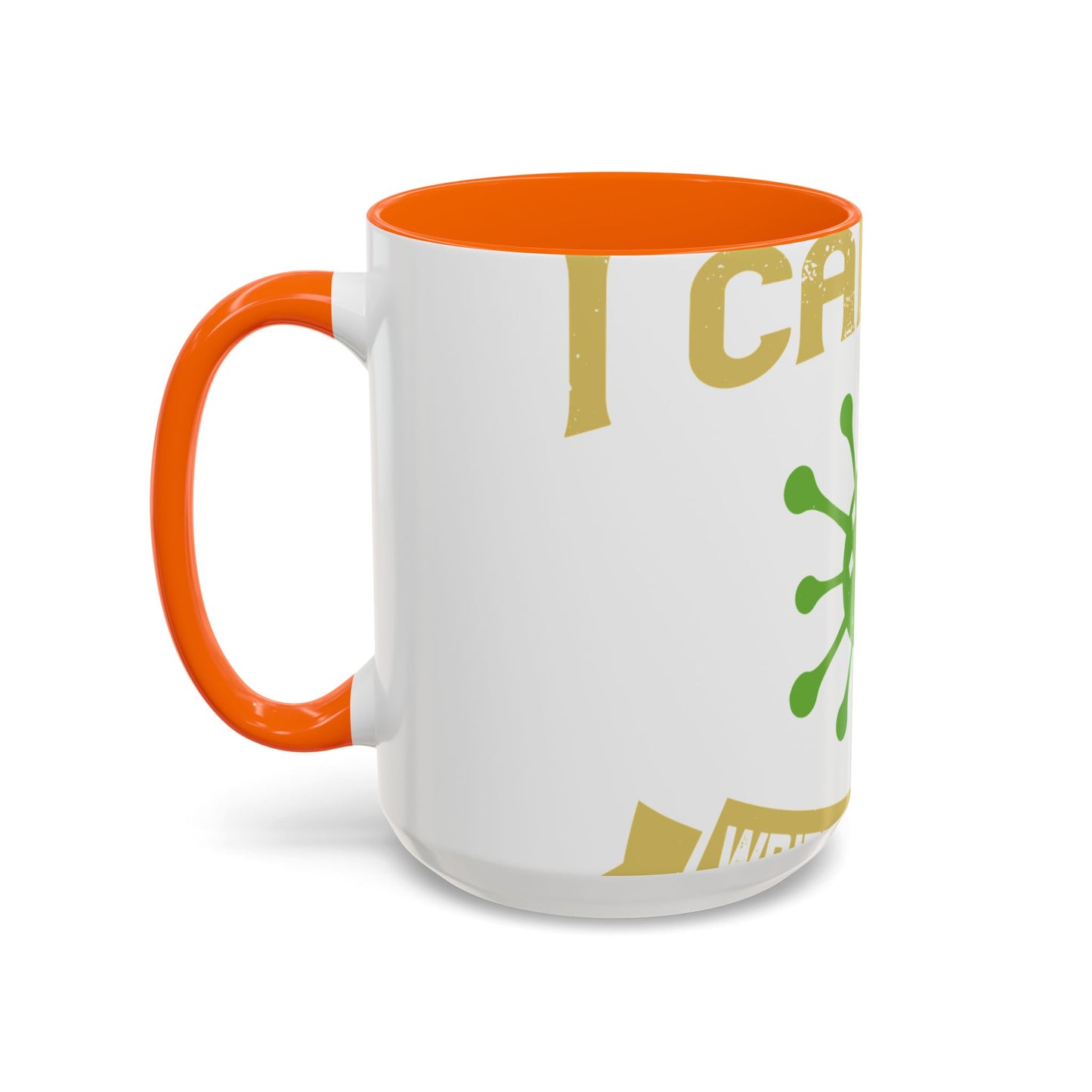 I cannot write in isolation. I write with people around me-01 — Accent Mug 11/15oz