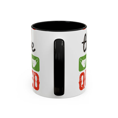 seniors the one where they were quarantined 2020-01 — Accent Mug 11/15oz