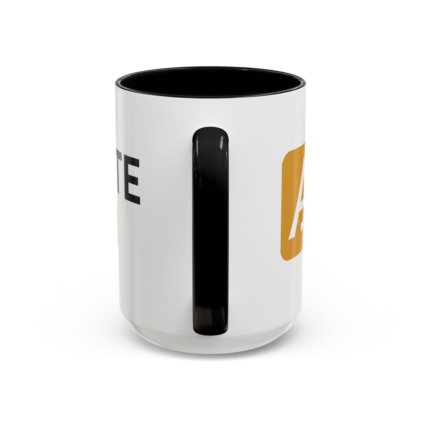 Absolute Bullion Logo — Accent Mug 11/15oz