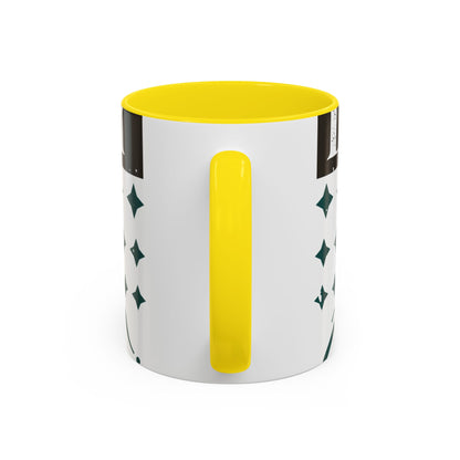 will you be my quarantine-01 — Accent Mug 11/15oz
