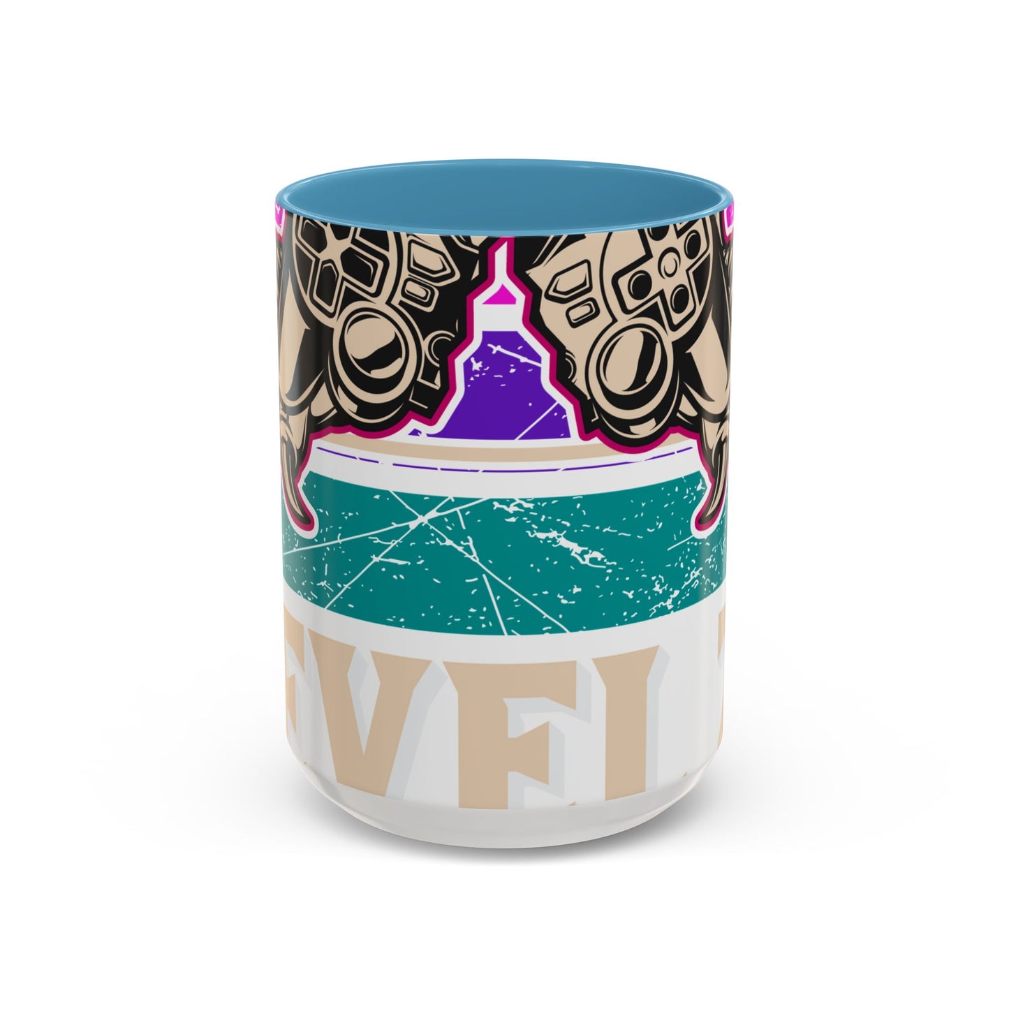 Gaming (41) — Accent Mug 11/15oz