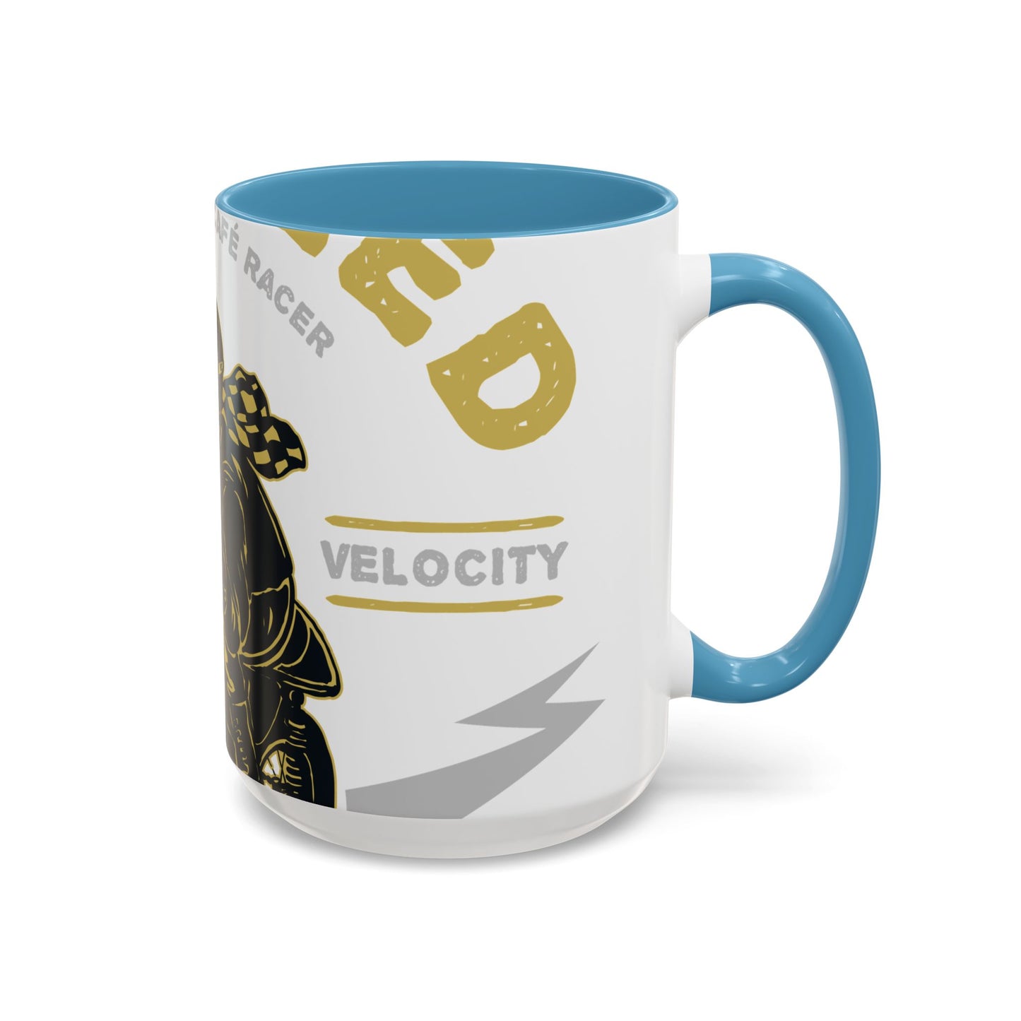 Motorcycle 2 (68) — Accent Mug 11/15oz