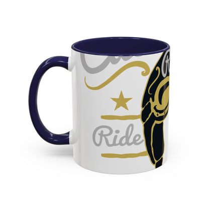 Motorcycle 2 (63) — Accent Mug 11/15oz