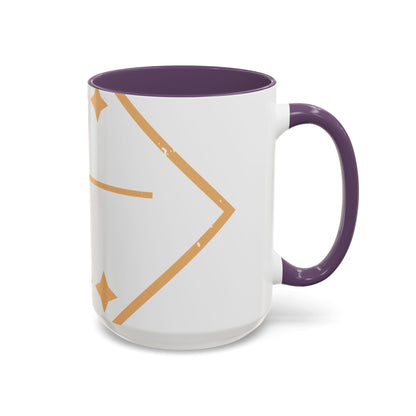 written and directed by quentin quarantine-01 — Accent Mug 11/15oz
