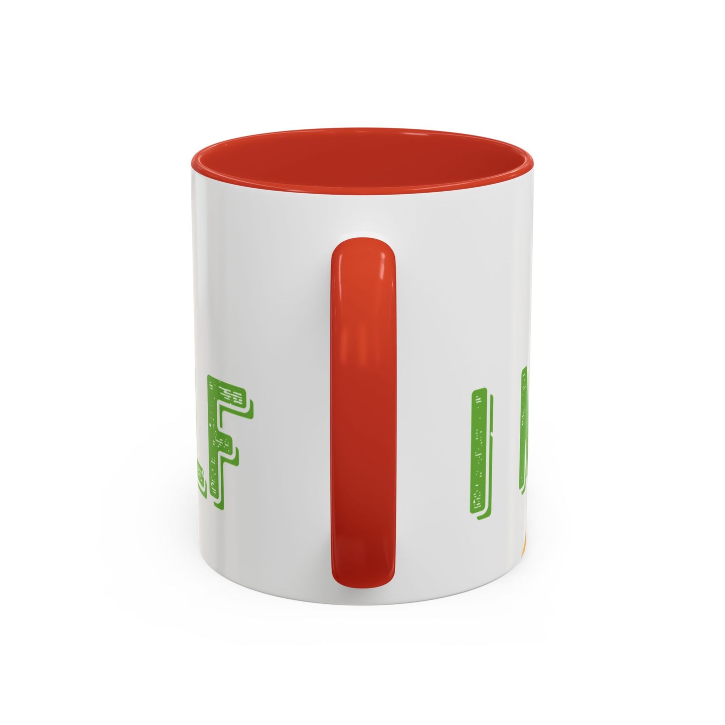 back off i'm on self quarantine-01 — Accent Mug 11/15oz