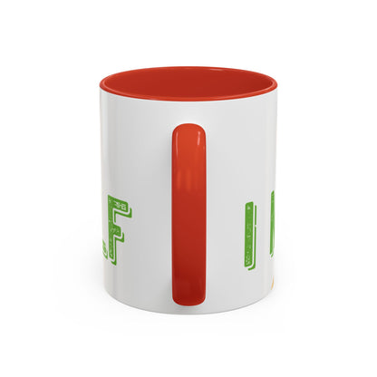 back off i'm on self quarantine-01 — Accent Mug 11/15oz