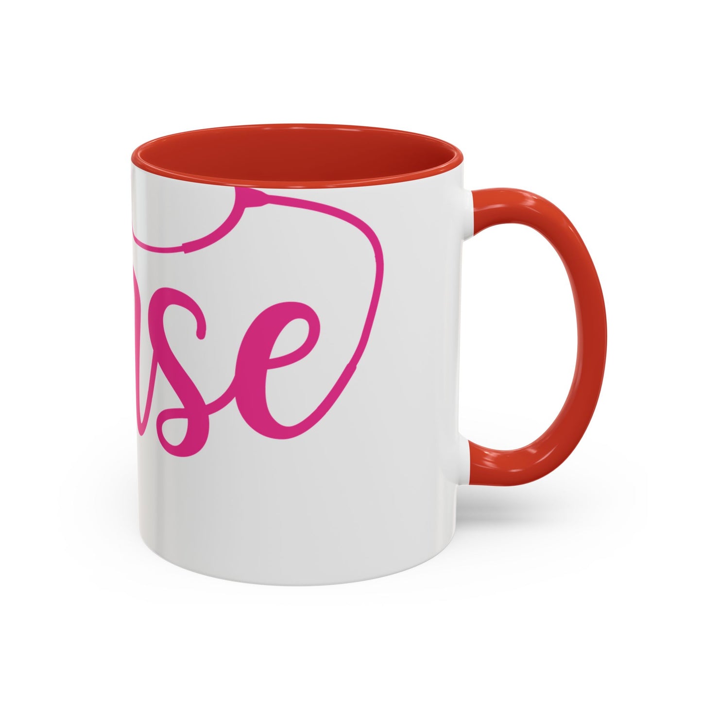Nurse (18) — Accent Mug 11/15oz