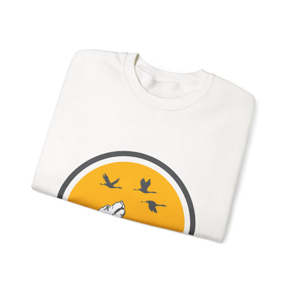 Dog (18) — Unisex Heavy Blend Crewneck (G18000)