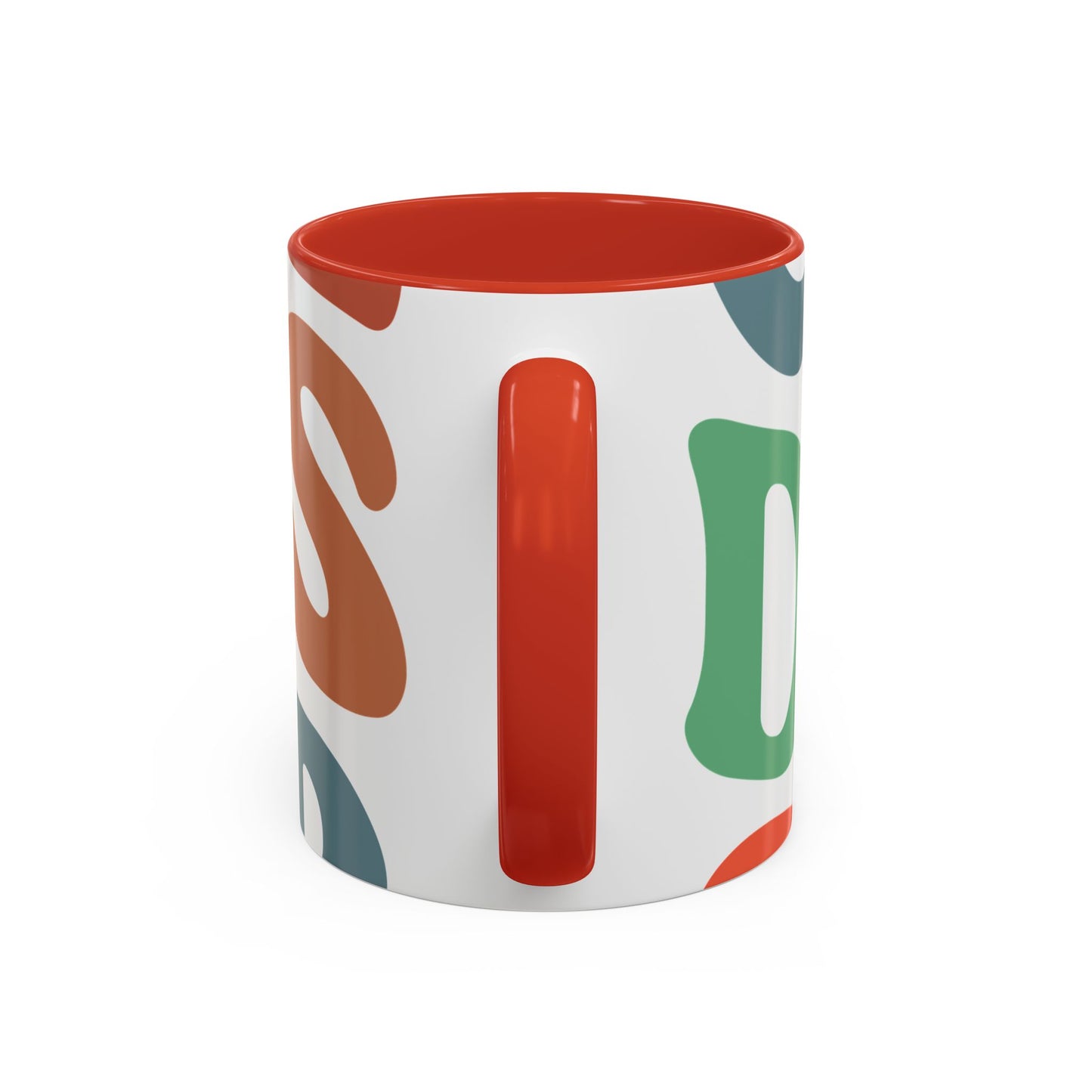 Dad (47) — Accent Mug 11/15oz