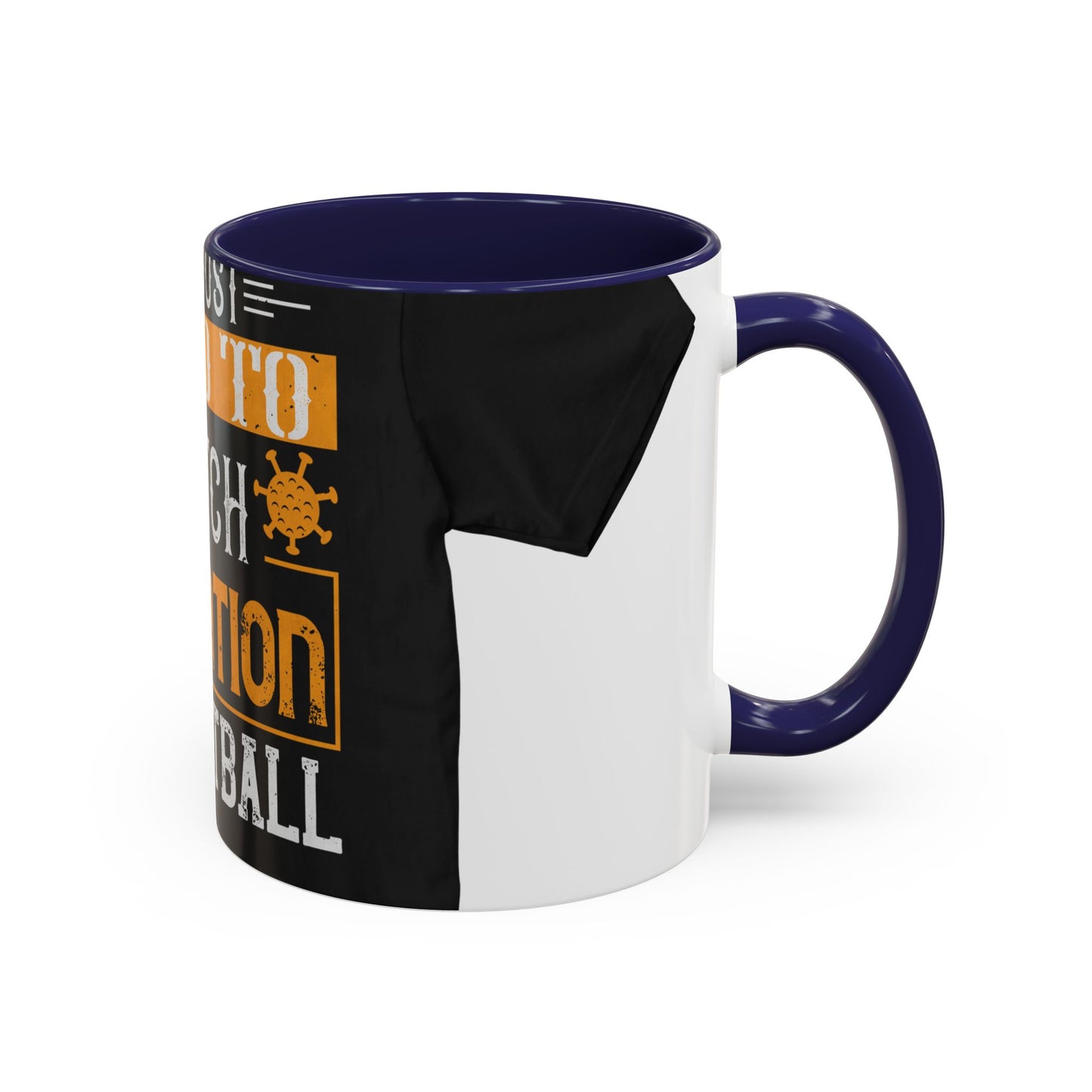 It's just hard to watch isolation basketball — Accent Mug 11/15oz