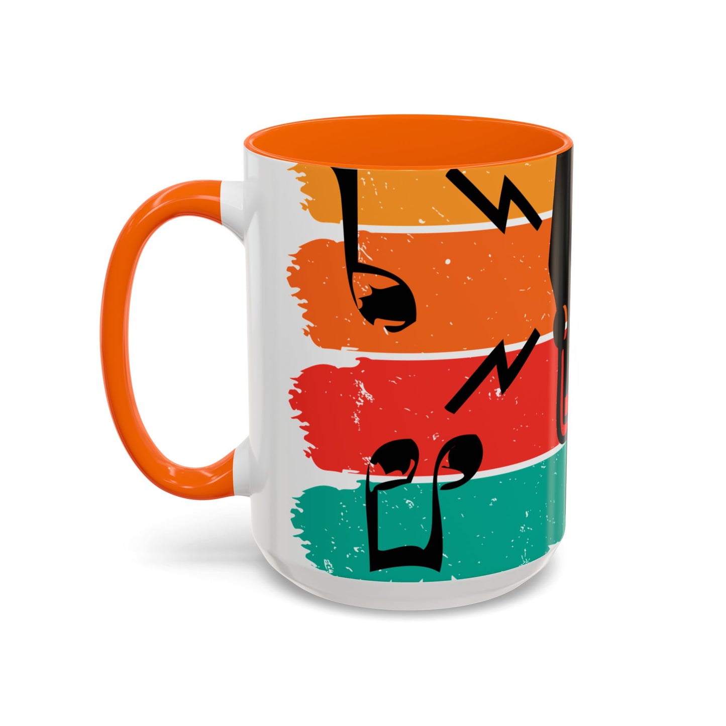 Music (22) — Accent Mug 11/15oz