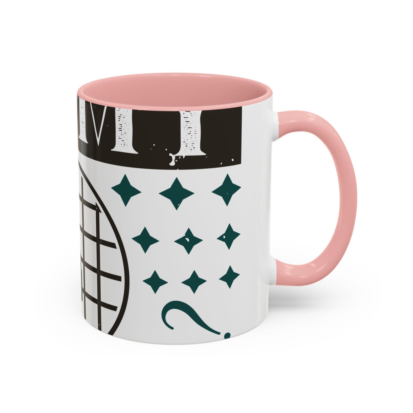 will you be my quarantine-01 — Accent Mug 11/15oz