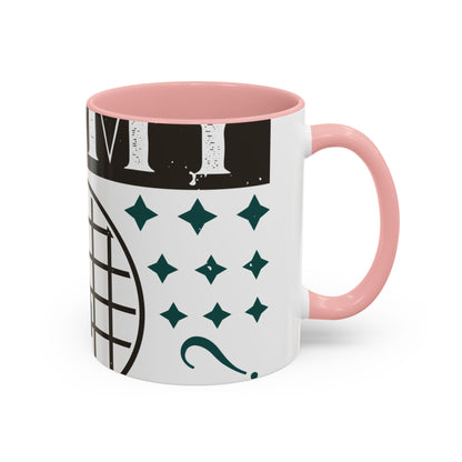 will you be my quarantine-01 — Accent Mug 11/15oz