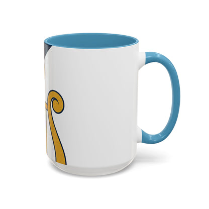 Organist - Director of Music — Accent Mug 11/15oz