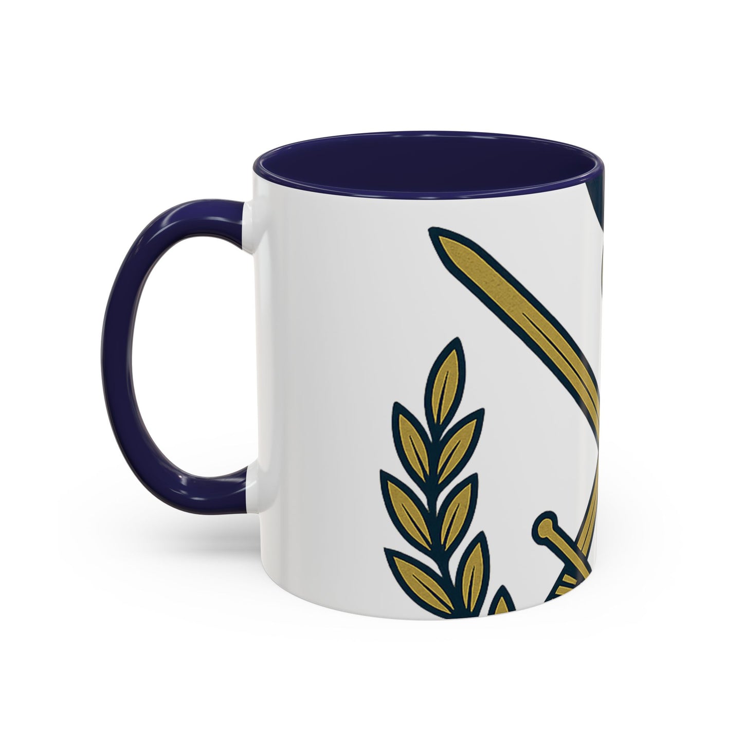Sword Bearer — Accent Mug 11/15oz