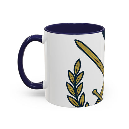 Sword Bearer — Accent Mug 11/15oz