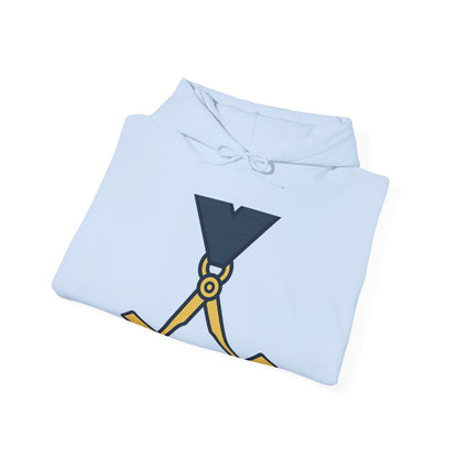 Worshipful Master — Unisex Heavy Blend Hoodie (G18500)