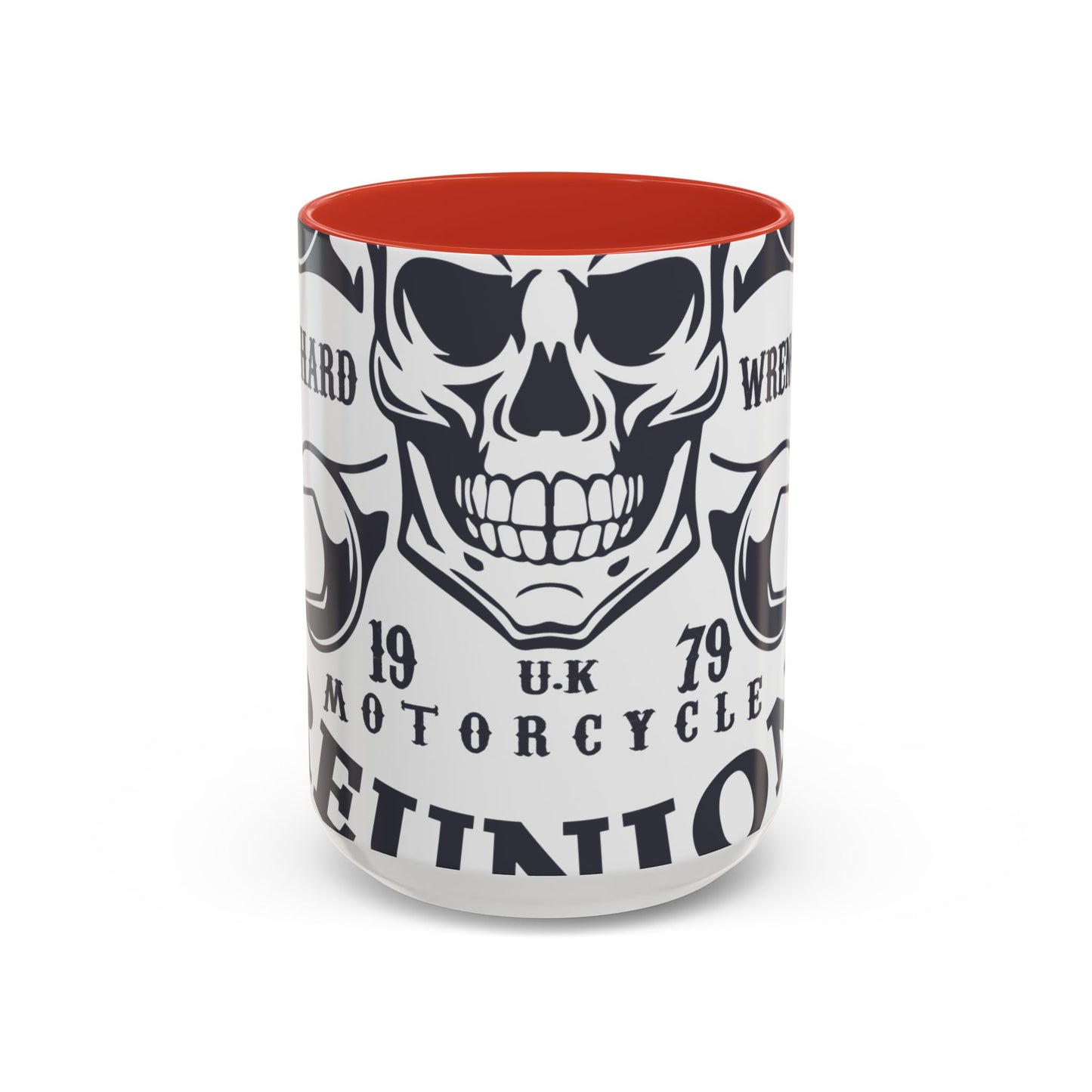 Motorbike (18) — Accent Mug 11/15oz