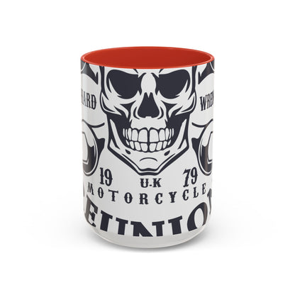 Motorbike (18) — Accent Mug 11/15oz