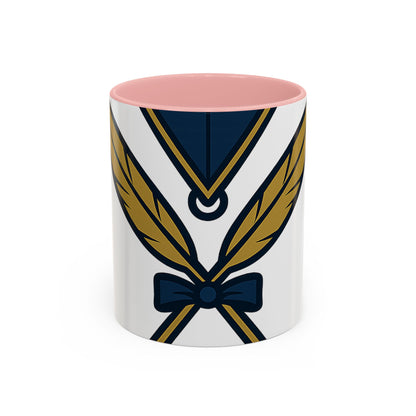 Secretary — Accent Mug 11/15oz