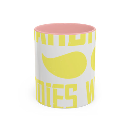 Grandpas are daddies with extra practice-02 — Accent Mug 11/15oz