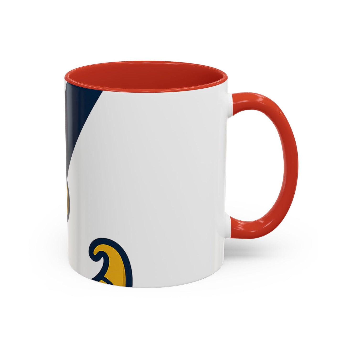 Junior Steward -JS — Accent Mug 11/15oz