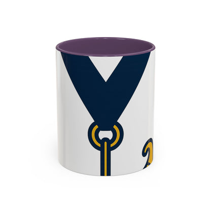 Junior Steward -JS — Accent Mug 11/15oz