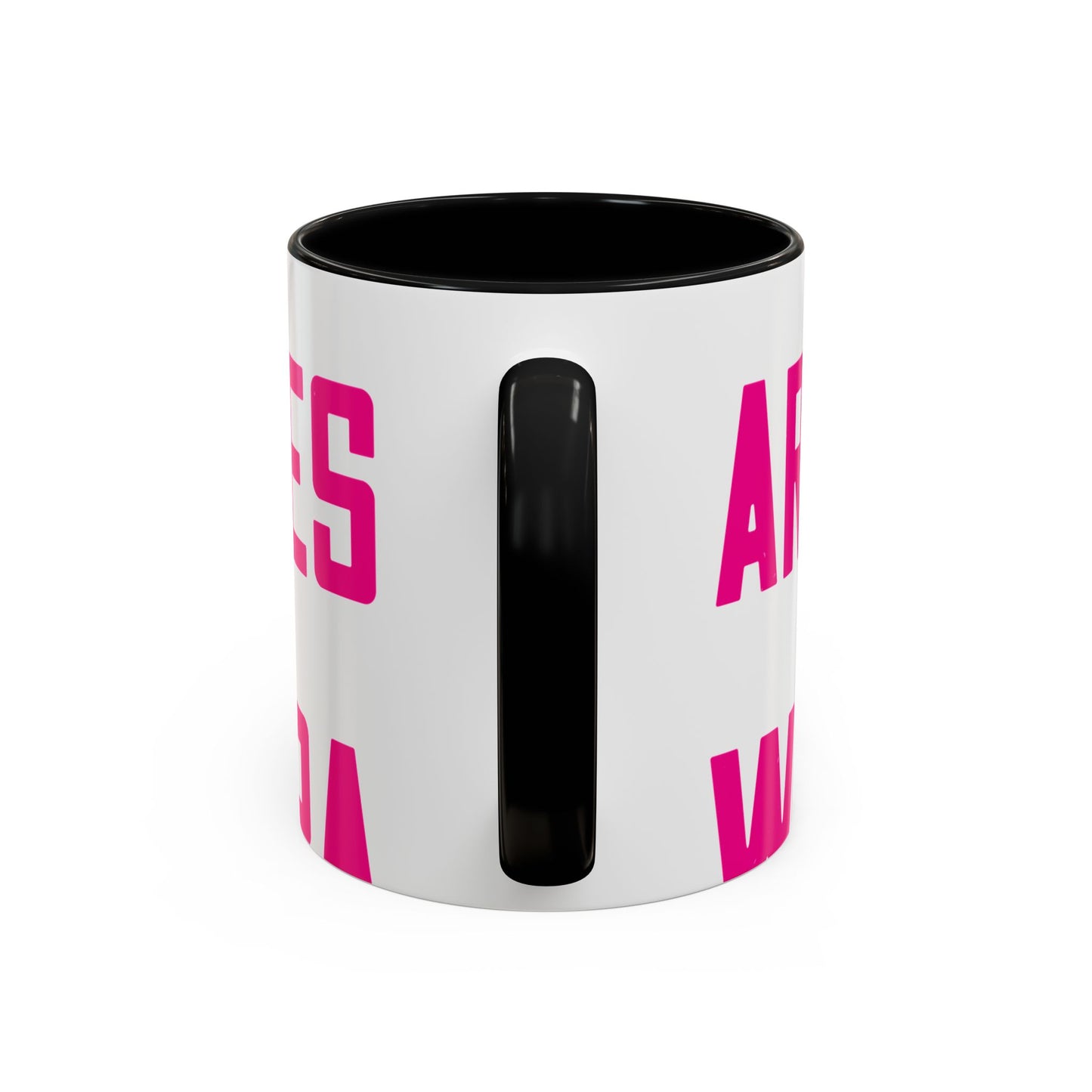 Grandpas are daddies with extra practice-01 — Accent Mug 11/15oz