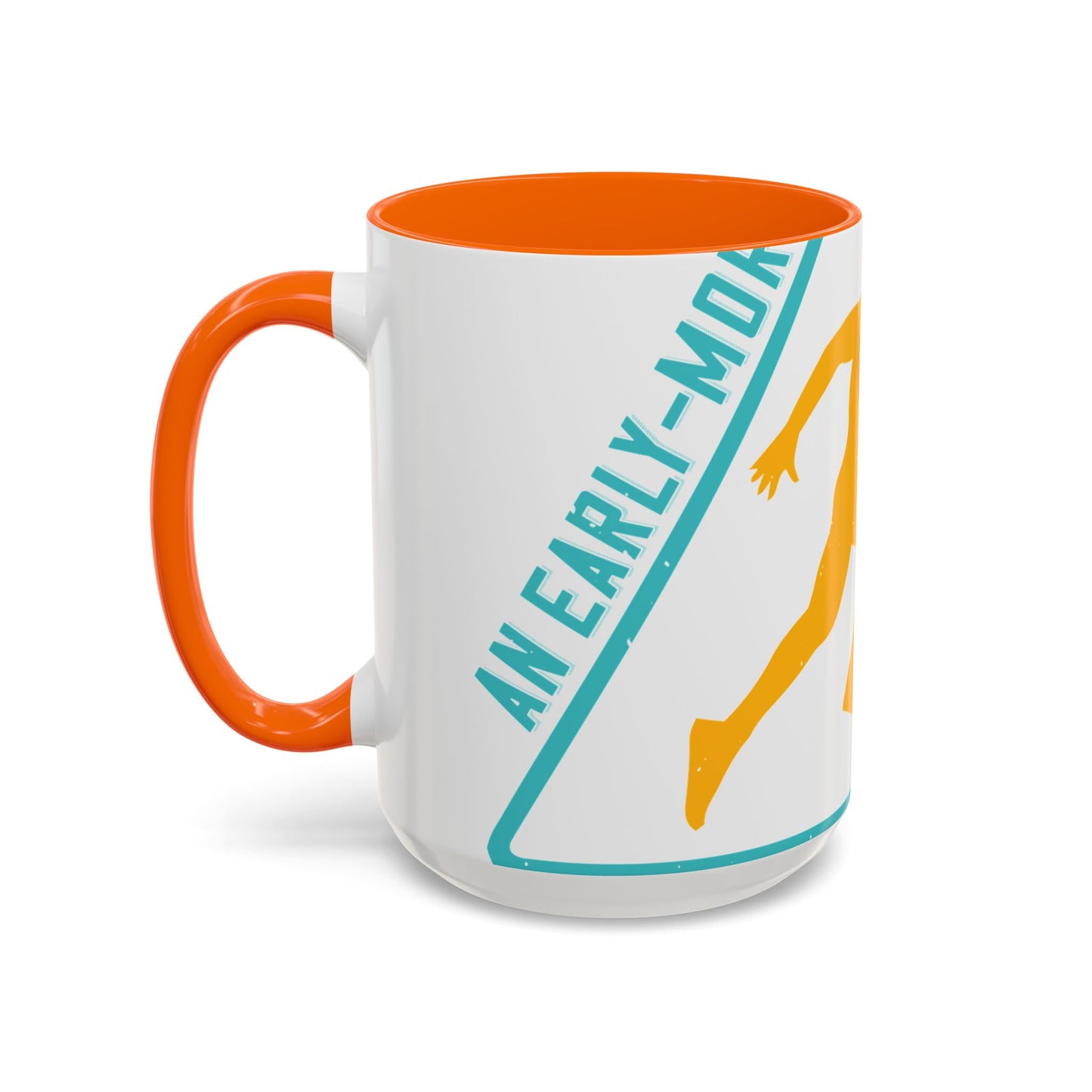 An early-morning walk is a blessing for the whole day-01 — Accent Mug 11/15oz