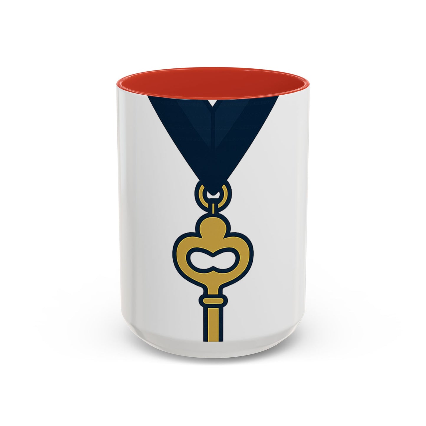 Assistant Treasurer — Accent Mug 11/15oz